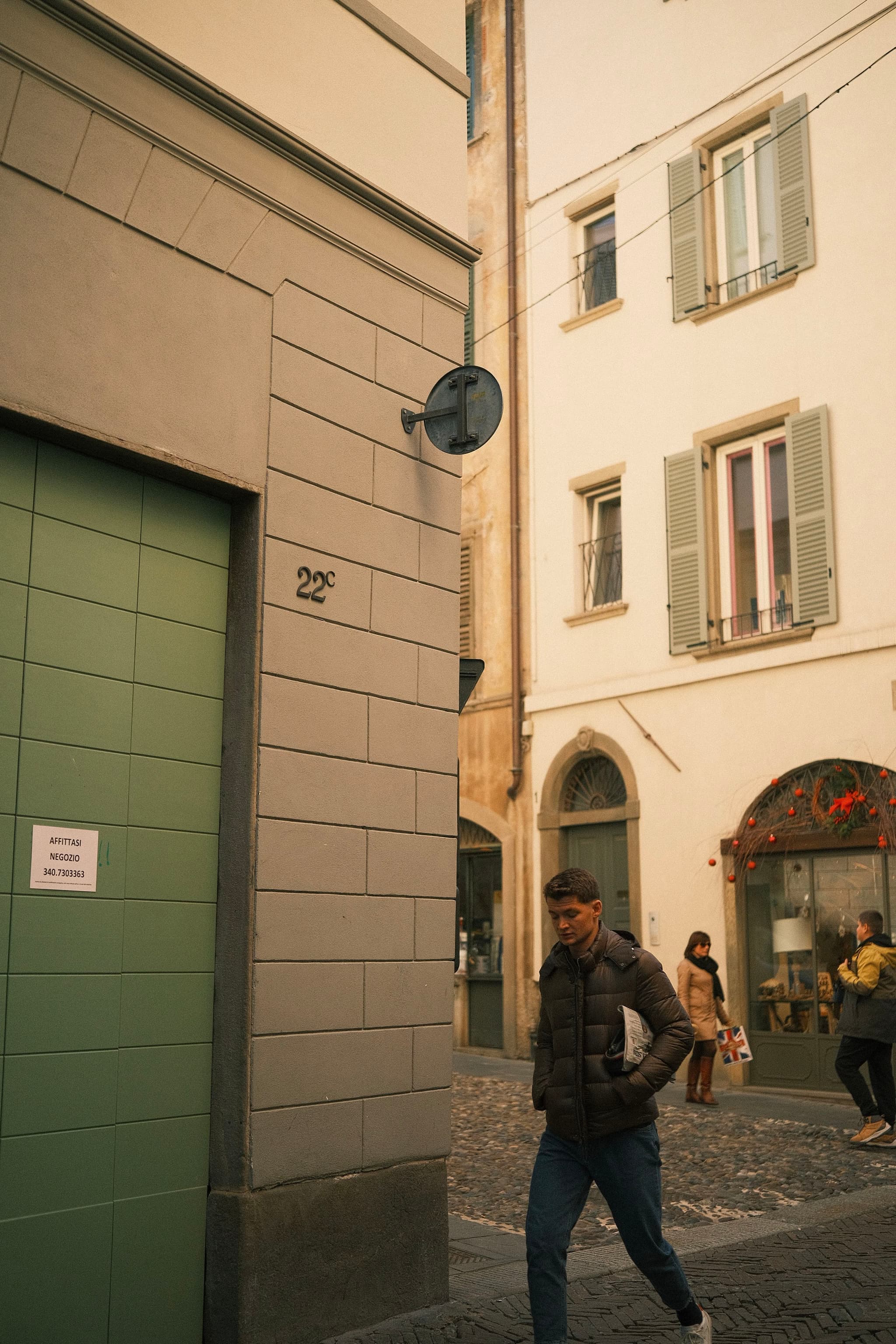 Bergamo
