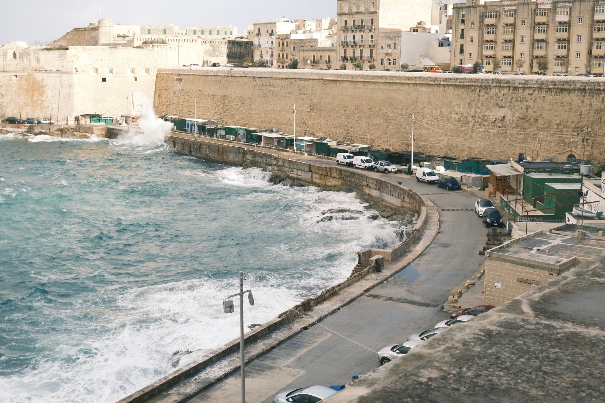 Winter Malta
