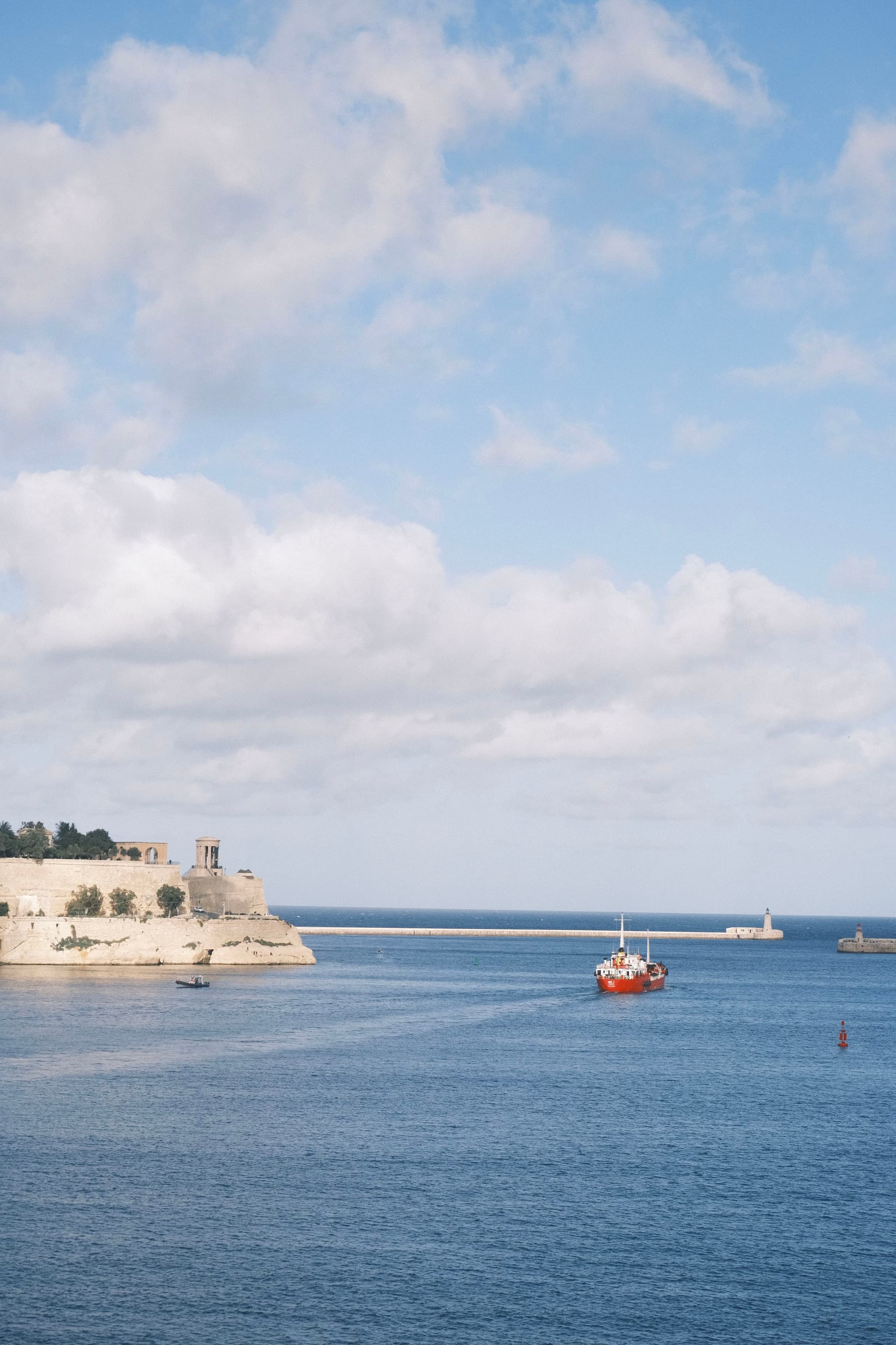 Winter Malta