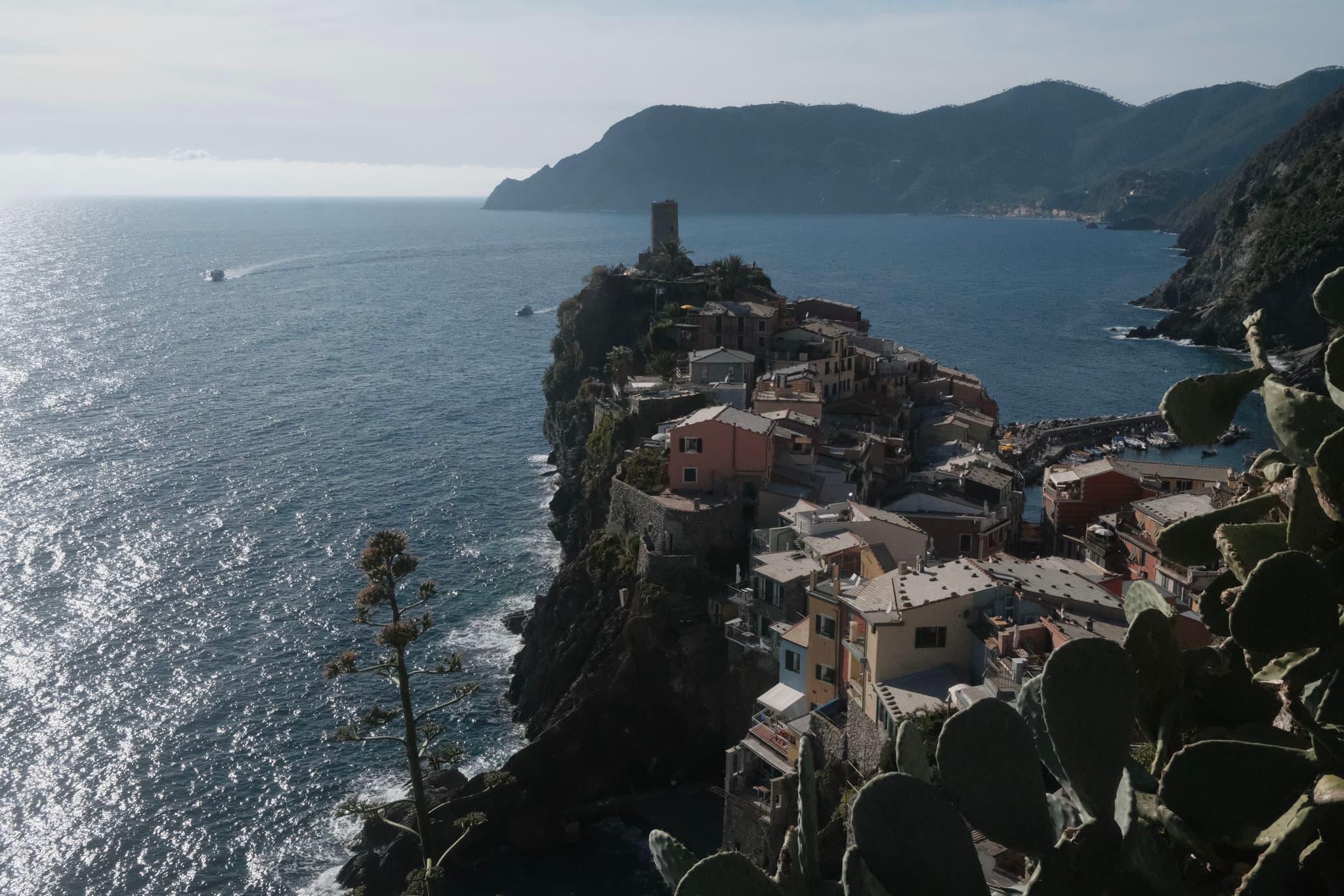 Parco Nazionale delle Cinque Terre(五渔村）