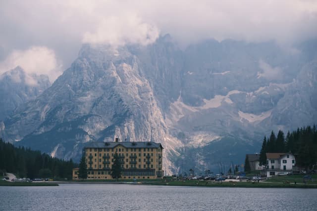 Lago di Misurina