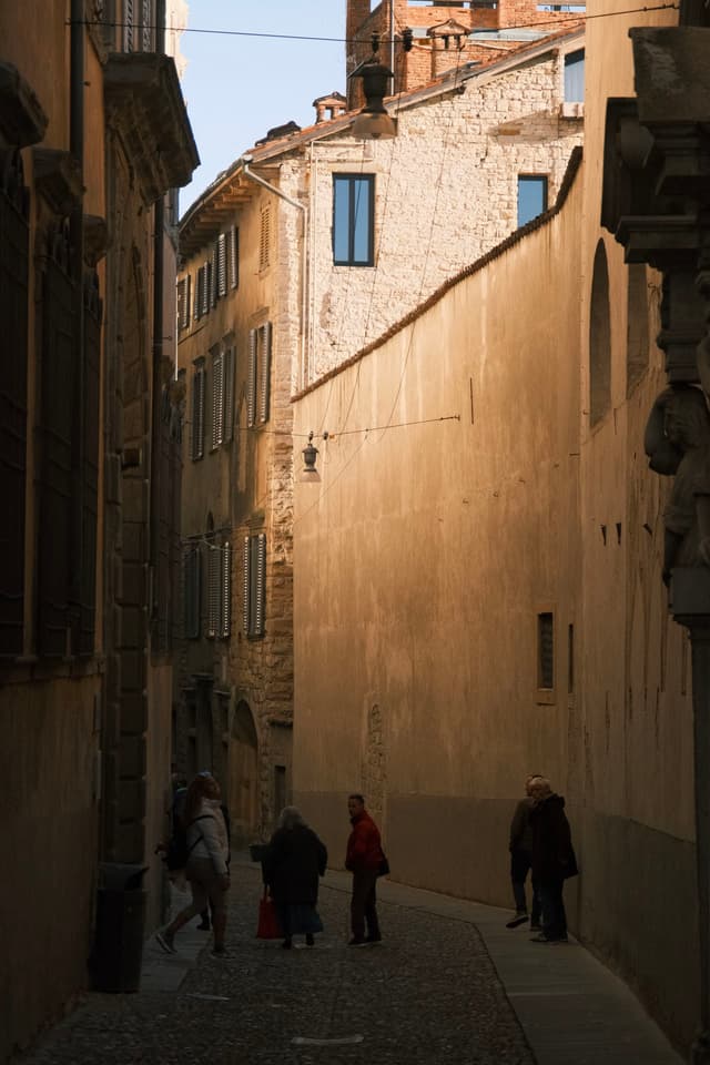 Bergamo