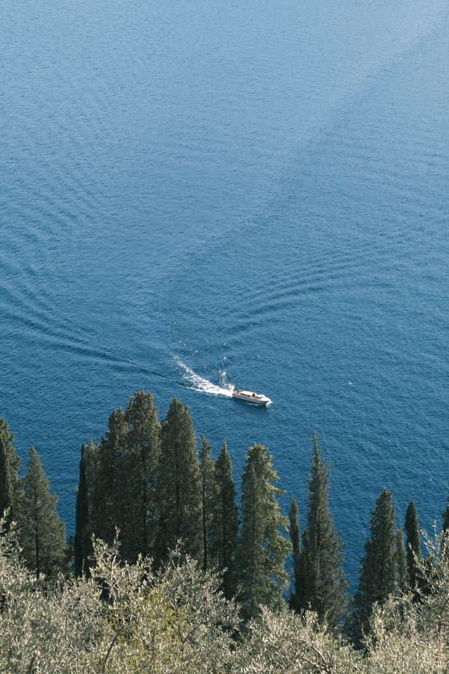 lake