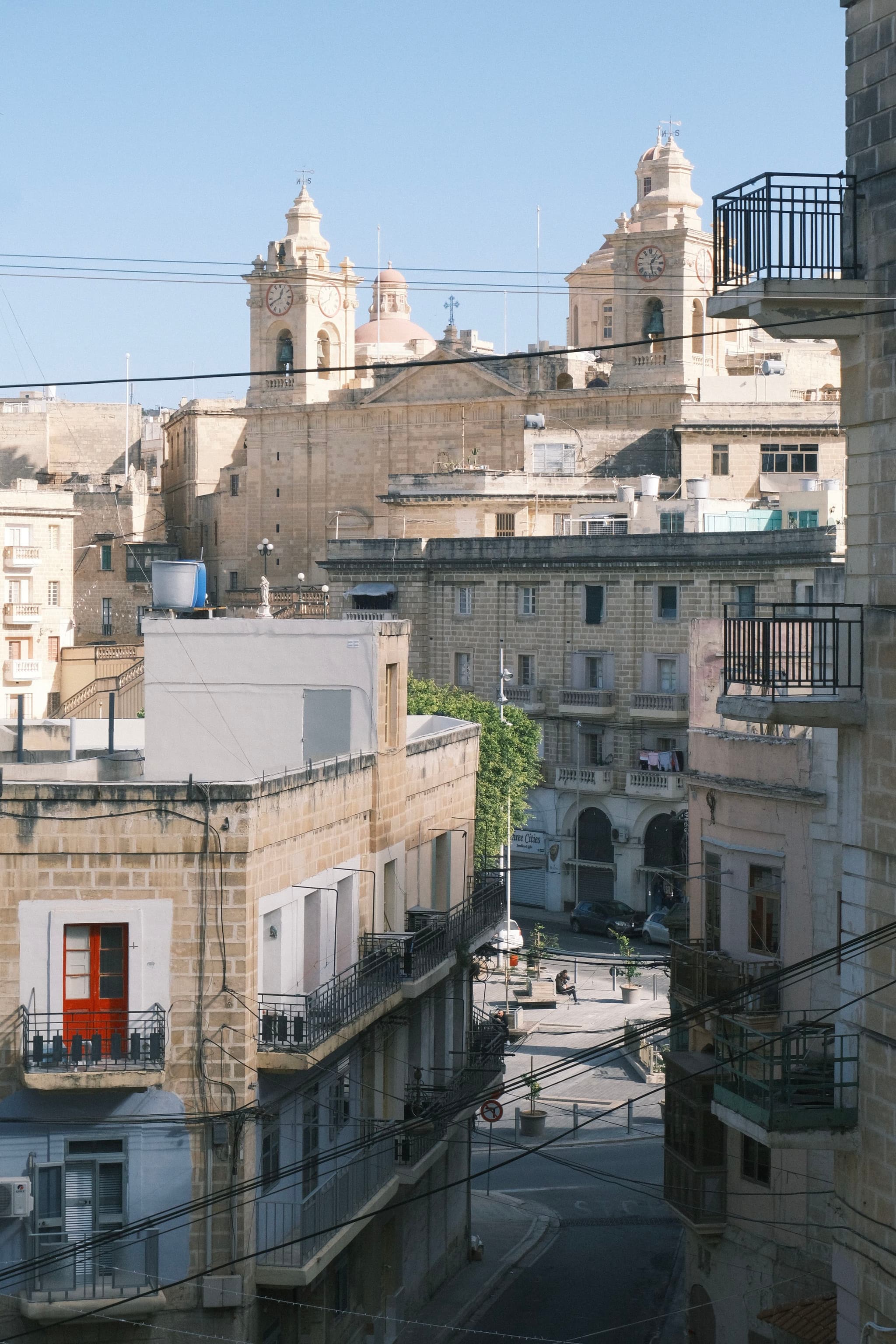 Winter Malta