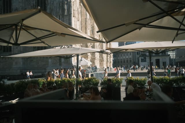Milano duomo