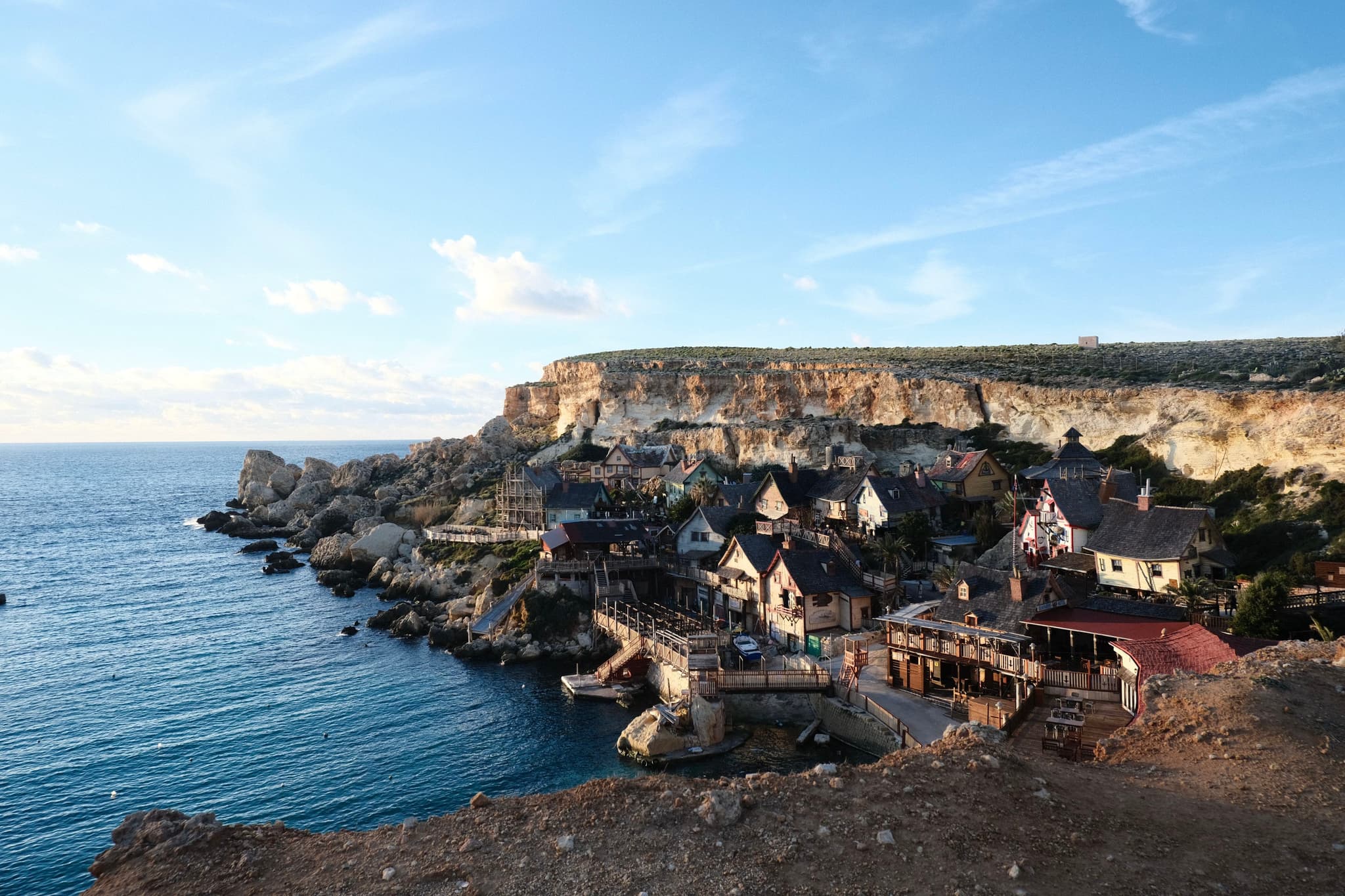 Winter Malta